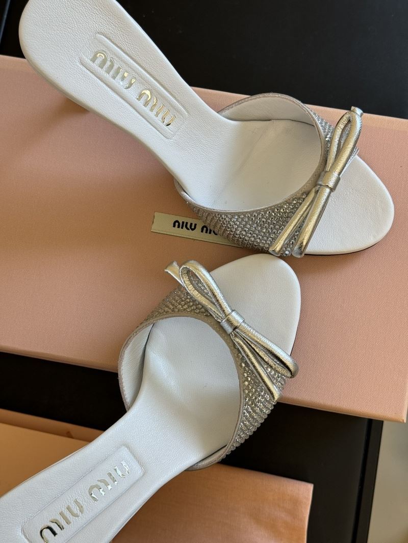 Miu Miu Sandals